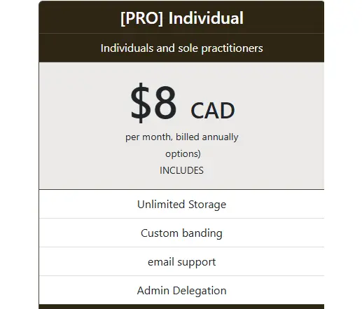 Secure File Share [PRO] Individual