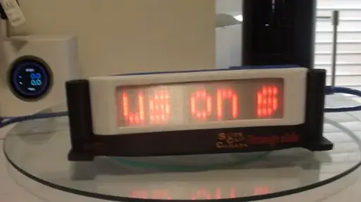 SC_ Programmable Message Slide